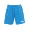 uhlsport Center Basic Short Damen Blau F05 - blau