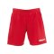 uhlsport Center Basic Short Damen Rot F01 - rot