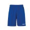 uhlsport Center Basic Short ohne Innenslip F03 - Blau