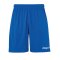 uhlsport Center Basic Short ohne Innenslip F07 - Blau