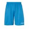 uhlsport Center Basic Short ohne Slip Kids F08 - Blau
