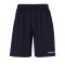 uhlsport Center Basic Short ohne Slip Kids F10 - Blau