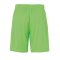 uhlsport Center Basic Short ohne Slip Kids F12 - Gruen