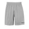 uhlsport Center Basic Short ohne Slip Kids F15 - Schwarz