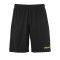 uhlsport Center Basic Short ohne Slip Kids F22 - Schwarz