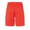 uhlsport Center Basic Short ohne Slip Kids F24 - Rot