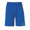uhlsport Center Basic Short ohne Slip Kids F27 - Blau