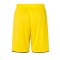 uhlsport Club Short Gelb Schwarz F07 - gelb