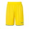uhlsport Club Short Kids Gelb Blau F11 - gelb