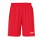uhlsport Club Short Kids Rot Weiss F04 - rot