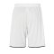 uhlsport Club Short Kids Weiss Schwarz F02 - weiss