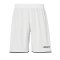 uhlsport Club Short Weiss Schwarz F02 - weiss