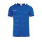 uhlsport Division II Trikot kurzarm Blau Weiss F03 - blau