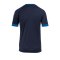 uhlsport Division II Trikot kurzarm Kids Blau F10 - blau
