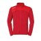 Uhlsport Emotion 2.0 Poly Full Zip Jacke Kids F03 - rot