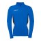 uhlsport Equipe 29 1/4 Zip Top Kids Blau F43 - blau