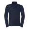 uhlsport Essential 1/4 Zip Top Blau F41 - blau