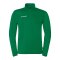 uhlsport Essential 1/4 Zip Top Grün F47 - gruen