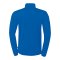 uhlsport Essential 1/4 Zip Top Kids Blau F43 - blau