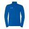 uhlsport Essential 1/4 Zip Top Kids Blau F43 - blau