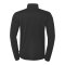 uhlsport Essential 1/4 Zip Top Kids Schwarz F03 - schwarz