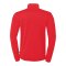 uhlsport Essential 1/4 Zip Top Rot F61 - rot