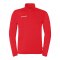 uhlsport Essential 1/4 Zip Top Rot F61 - rot