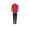 uhlsport Essential Classic Trainingsanzug Kids F03 - rot