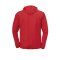 uhlsport Essential Coachjacke Rot Kids F06 - rot