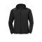 uhlsport Essential Coachjacke Schwarz Kids F01 - schwarz