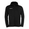 uhlsport Essential Essential Fleece Jacke F01 - schwarz