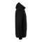 uhlsport Essential Essential Fleece Jacke Kids F01 - schwarz
