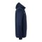 uhlsport Essential Essential Fleece Jacke Kids F02 - blau