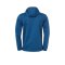 uhlsport Essential Fleecejacke Kids Blau F02 - blau