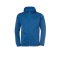 uhlsport Essential Fleecejacke Blau F02 - blau