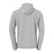 uhlsport Essential Hoody Grau F05 - grau