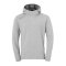 uhlsport Essential Hoody Grau F05 - grau