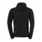 uhlsport Essential Hoody Schwarz F01 - schwarz
