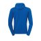 uhlsport Essential Kapuzenjacke Blau F03 - blau
