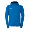 uhlsport Essential Kapuzenjacke Blau F43 - blau