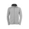 uhlsport Essential Kapuzenjacke Grau F15 - grau