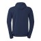 uhlsport Essential Kapuzenjacke Kids Blau F41 - blau
