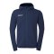 uhlsport Essential Kapuzenjacke Kids Blau F41 - blau