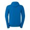 uhlsport Essential Kapuzenjacke Kids Blau F43 - blau