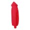uhlsport Essential Kapuzenjacke Kids Rot F60 - rot