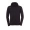 uhlsport Essential Kapuzenjacke Kids Schwarz F01 - schwarz