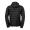 uhlsport Essential Kapuzenjacke Kids Schwarz F01 - schwarz