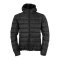 uhlsport Essential Kapuzenjacke Kids Schwarz F01 - schwarz