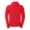 uhlsport Essential Kapuzenjacke Rot F60 - rot