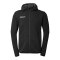 uhlsport Essential Kapuzenjacke Schwarz F01 - schwarz